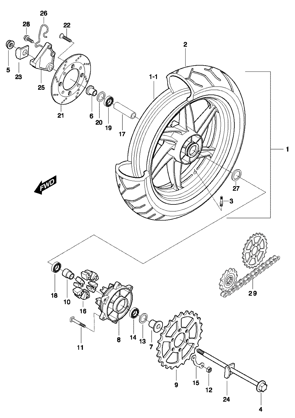 FIG53-GT650i R K (GT650 RC)